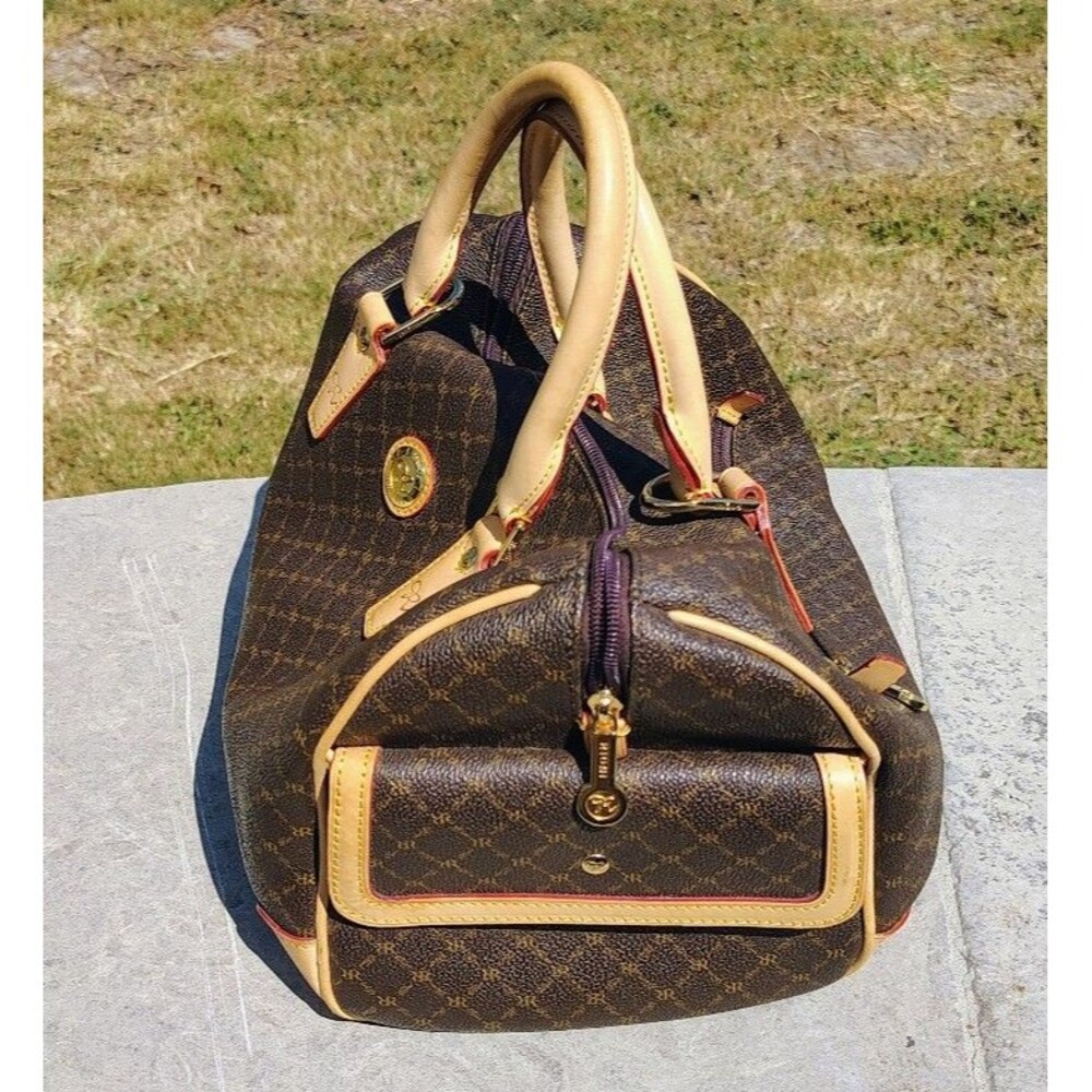 The Rioni Large Boston Bag - Picture 4 of 7